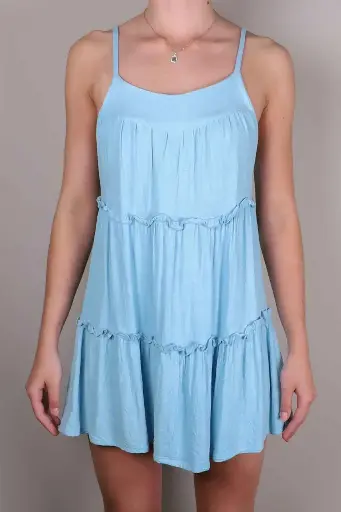Babydoll Sun-Dress